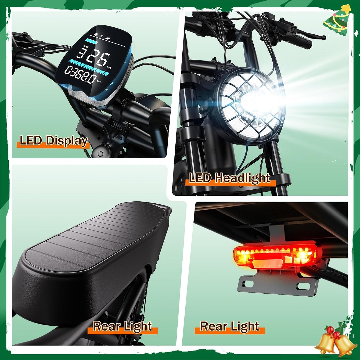Electric Bike for Adults