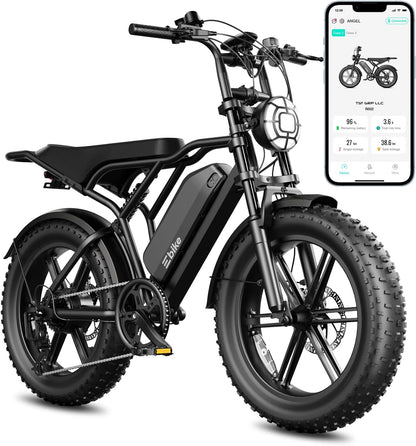 Electric Bike for Adults