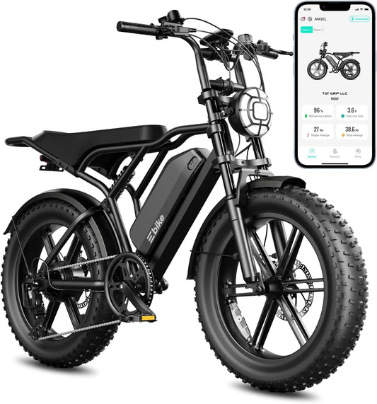 Electric Bike for Adults