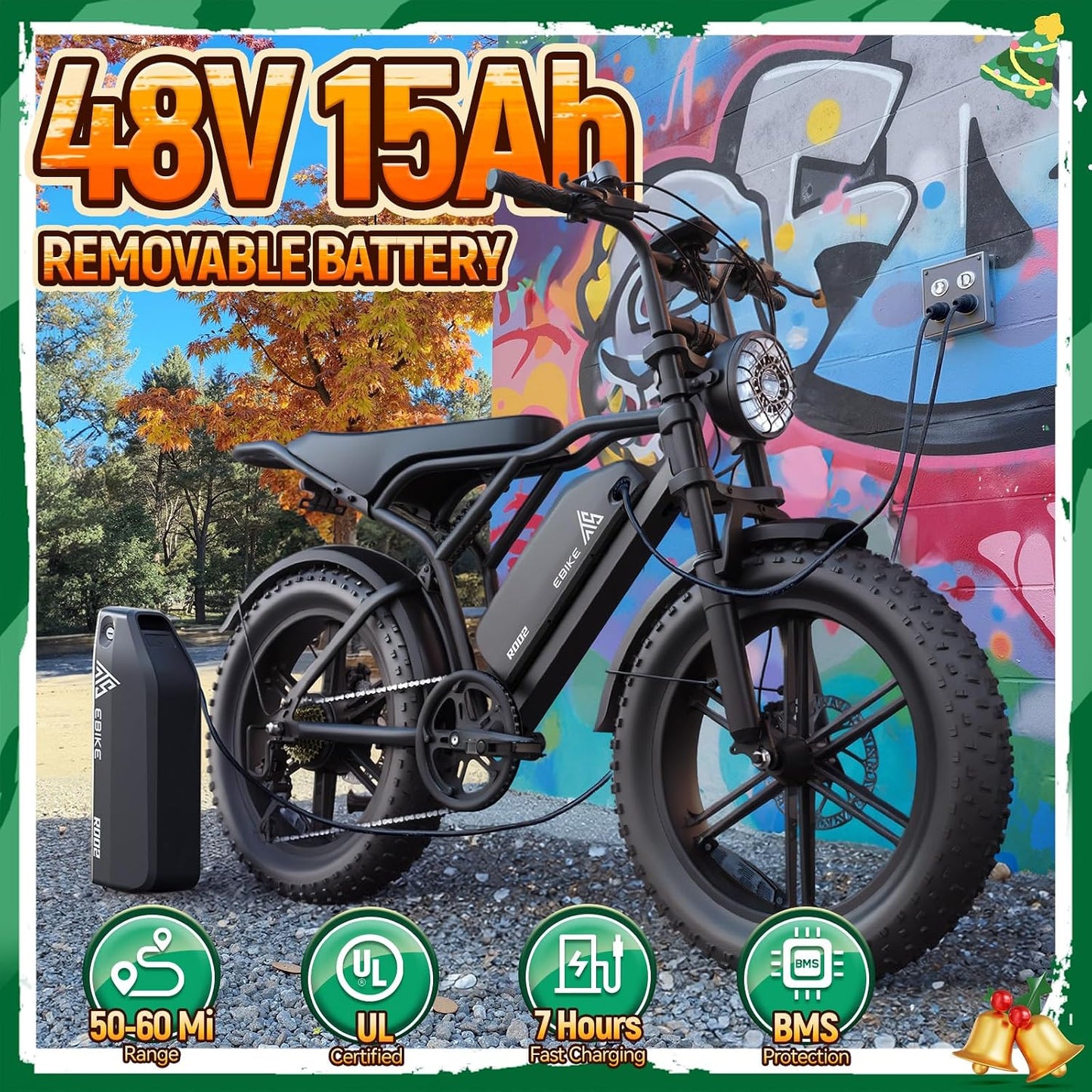 Electric Bike for Adults